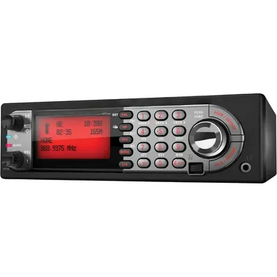 TrunkTracker III Technology, Base/Mobile Design, Close Call RF Capture Technology with
