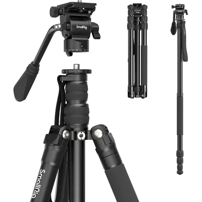 Tripods+Monopods