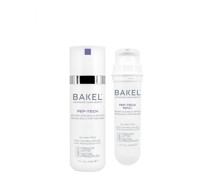 Bakel Pep-tech Case&Refill 30 ml