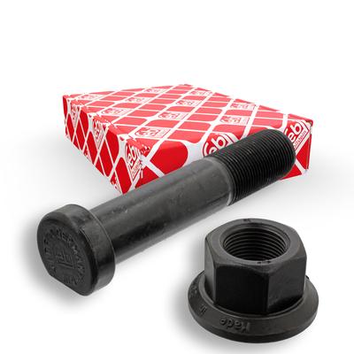 FEBI BILSTEIN Radbolzen Universal für MERCEDES-BENZ A3814010671KPL/MZ 3814010671S4 A3814010671S4 07948 Image