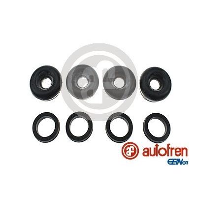 AUTOFREN SEINSA Universal vorne rechts links Ø38mm 38mm D3539