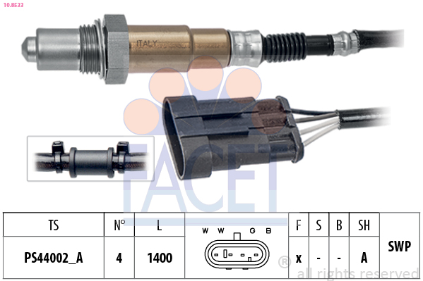 FACET 108533 Image