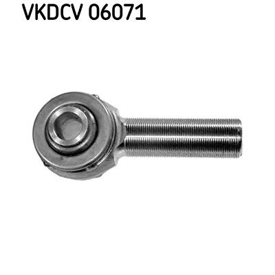 SKF Spurstangenkopf Universal für MAN 81953016216 81953016193 VKDCV 06071 Image