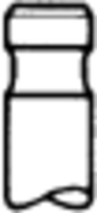 TRW Engine Component Auslassventil Universal 105-35625 Image