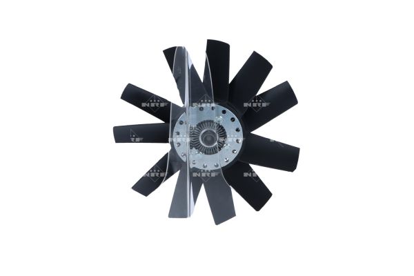 NRF Kupplung, Kühlerlüfter Universal 450mm 49402 Image