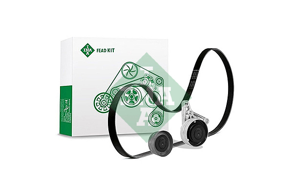 INA Keilrippenriemensatz Universal 529 4077 10 Image