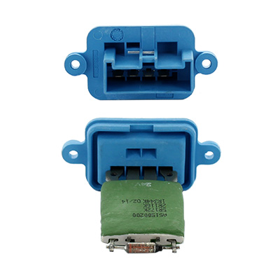 MEAT & DORIA Widerstand, Innenraumgebläse K109130 Universal 4-polig Image