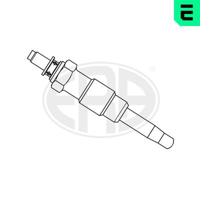 ERA Glühkerze Universal Stückx für CITROËN/PEUGEOT MERCEDES-BENZ VOLVO 93010500 A11590401 A0011590401 886125 Image