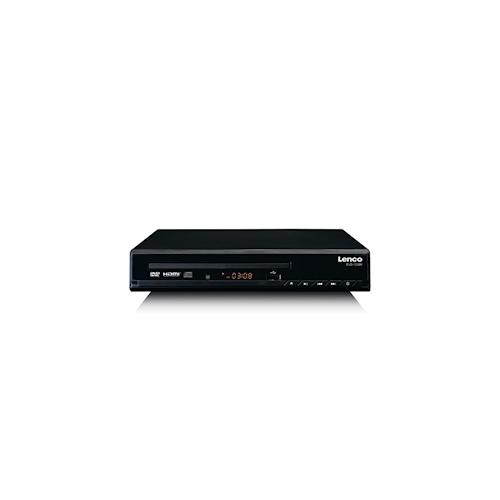 LENCO DVD-120BK DVD Player