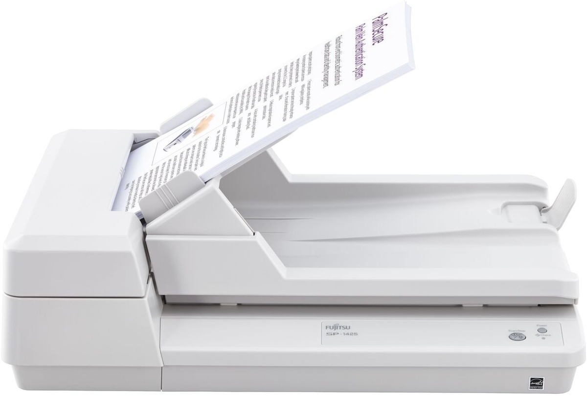 Fujitsu Ricoh Scanner SP-1425 Image