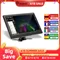 Podofo 10,1'' Auto Monitor TFT LCD HD Digital Bildschirm HDMI/VGA/AV/USB/SD Video Eingang PC/TV/DVD Player Display Sicherheit Monitor