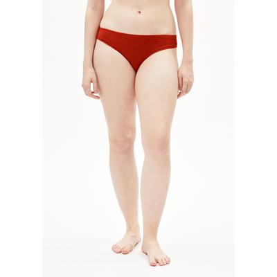 FAARA - Frauen Fitted Panty - rot (Größe: L) Image