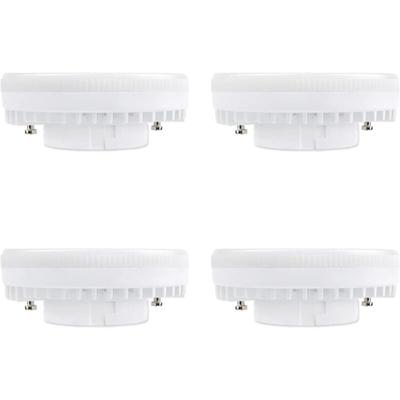 GX53 LED-Strahler, 9 w, warmweiß 3000 k, 900 lm, ac 230 v, cfl, GX53 entspricht 15–18 w, 120°, GX53 Image