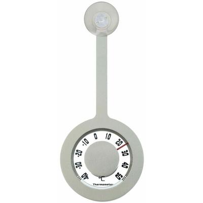 Hängendes Außenthermometer 7,2 x 16 cm Nature Image