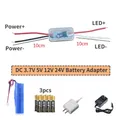 Interruttore timer Interruttore sensore luce Interruttore automatico DC 5V 12V 24V Interruttori elettrici Sensore luce Controllo foto Pratico