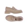Kennel & Schmenger Damen Halbschuh, Gr. 6, beige, kein Etikett