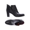 Desigual Damen Stiefelette, Gr. 40, schwarz, kein Etikett