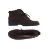 Gabor Damen Stiefelette, Gr. 8, braun, kein Etikett