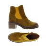 Apple of Eden Damen Stiefelette, Gr. 39, braun, kein Etikett