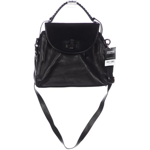 Abro Damen Handtasche, Gr. , schwarz, kein Etikett