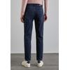 Comfort-fit-Jeans STREET ONE, Damen, Gr. 26, Länge 30, blau (blau schwarz wash), Jeans, 62% Baumwolle, 18% Polyester, 18% Viskose, 2% Elasthan, unifarben, casual, lang, Jeans, High Waist