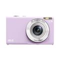 fotocamera digitale 4k vlogging camera 48mp zoom digitale portatile punta e scatta con scheda di memoria da 32gb/64gb/128gb inclusa