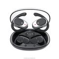 Cuffie True Wireless JM11 TWS Auricolari con Gancio Bluetooth 5.3 Sportive Impermeabili IPX4 Lunga Durata della Batteria