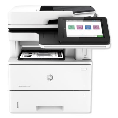 HP LaserJet Enterprise MFP M528f Multifunction Laser Printer, Copy/Fax/Print/Scan (HEW1PV65A) Each Copier/Fax/Multifunction Machines