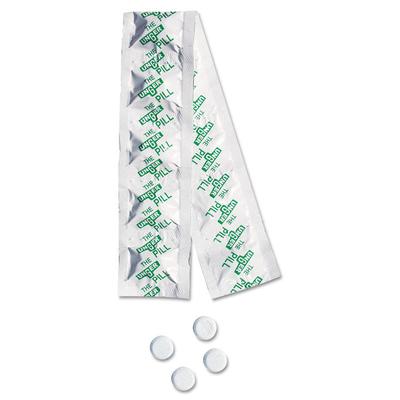 Unger Pill Window Cleaning Tablets, 10 Tablets/Pack (UNGPL10) Pack of 10 Unger® Glass Cleaners
