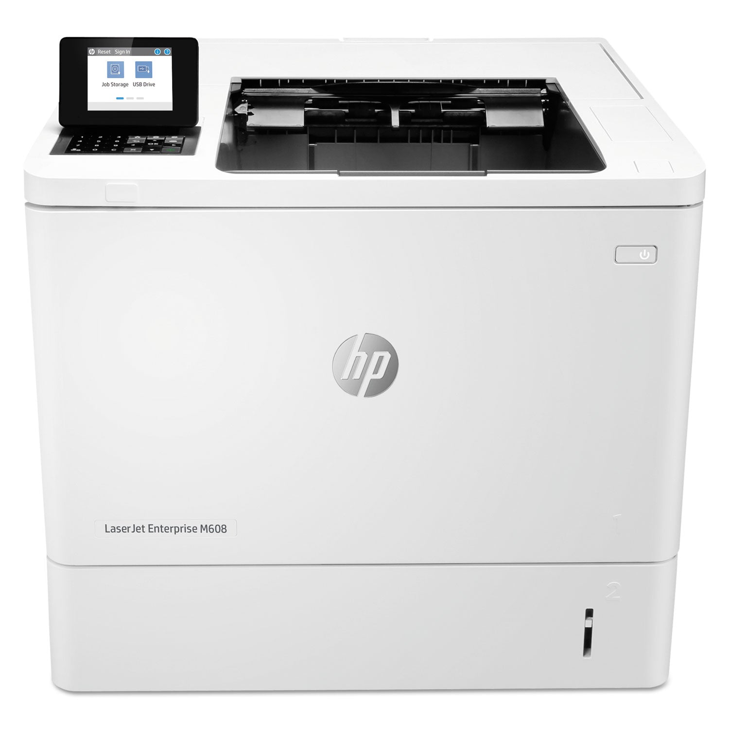 HP LaserJet Enterprise M608n Laser Printer (HEWK0Q17A) Laser Printers