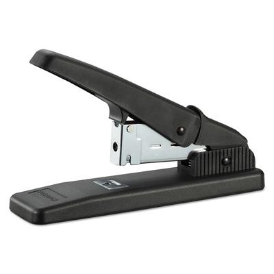 Bostitch Stanley NoJam Desktop Heavy-Duty Stapler, 60-Sheet Capacity, Black (BOS03201) Each Bostitch® Staplers
