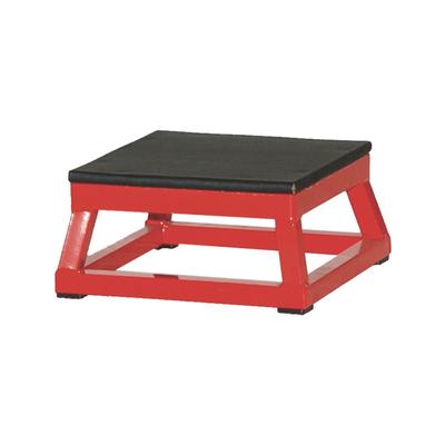 Champion Sports Plyo Box, 6" h, 13 x 13 Base (CSIPXB6) Each Exercise Equipment
