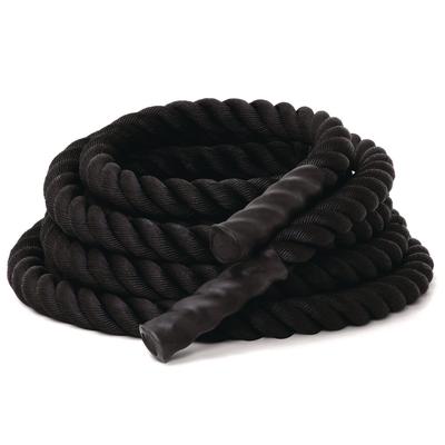 Champion Sports Rhino Poly Training Rope, 30 ft, 2" dia (CSIRPT2030) Each Exercise Equipment