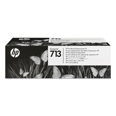 HP HP 713, (3ED58A) Black/Cyan/Magenta/Yellow Printhead (HEW3ED58A) Each Printheads