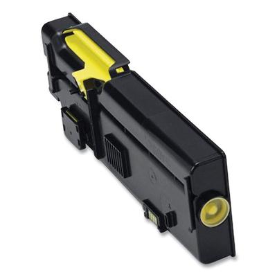 Dell Toner Cartridge for C2660, 4,000 Page High Yield, Yellow (DLL2K1VC) Each Dell® Printing Supplies