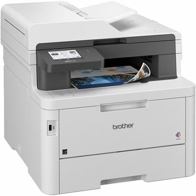 Brother MFC-L3780CDW Wired & Wireless Laser Multifunction Printer - Color (BRTMFCL3780CDW) Each Printers & Multifunction Machines