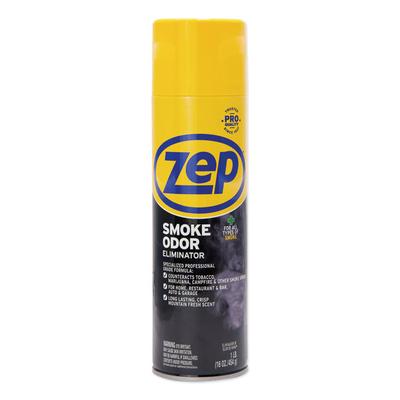 Zep Commercial Smoke Odor Eliminator, Fresh, 16 oz, 12/Carton (ZPEZUSOE16CT) Case of 12 Zep Commercial® Fabric Refreshers