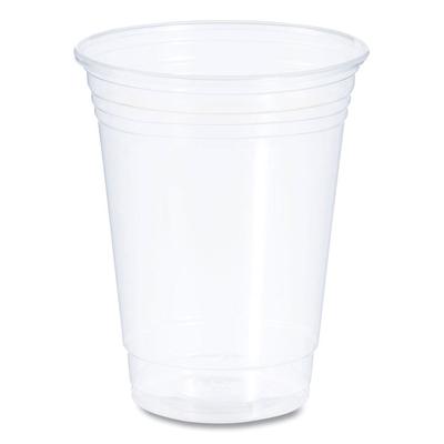 Dart Conex ClearPro Plastic Cold Cups, Plastic, 16 oz, Clear, 50/Pack, 20 Packs/Carton (DCC16PX) Case of 1000 Dart®