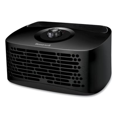 Honeywell True HEPA Tabletop Air Purifier, 90 sq ft Room Capacity, Black (HWLHPA020B) Each Air Cleaner Machines