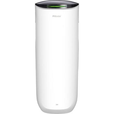 Filtrete Smart Large Room Air Purifier, 310 sq ft Room Capacity, White (MMMFAPST02N) Each Filtrete™ Air Purifiers