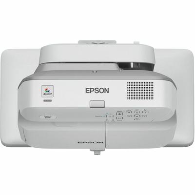 Epson PowerLite 685W Ultra Short Throw LCD Projector (EPSV11H744520) Each Epson® Projectors & Accessories