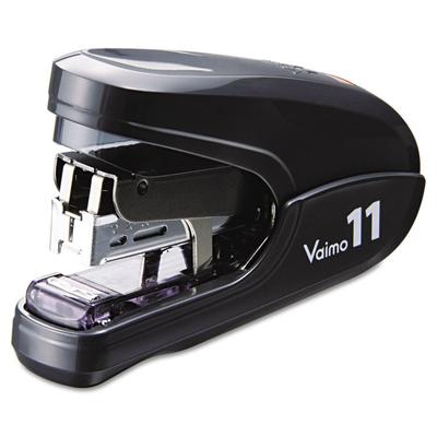 MAX Vaimo Stapler, 35-Sheet Capacity, Black (MXBHD11FLKBK) Each Staplers
