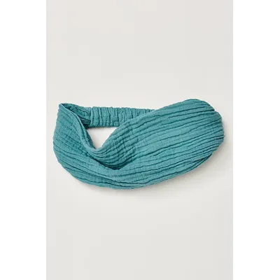Culture Club Soft Headband by Culture Shop at Free People in Sage