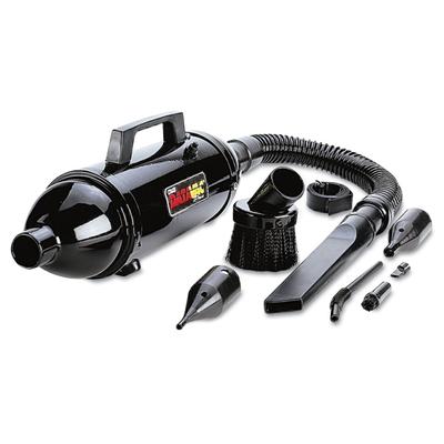 Data-Vac MDV1BA Metro Vac Portable Hand Held Vacuum and Blower with Dust Off Tools