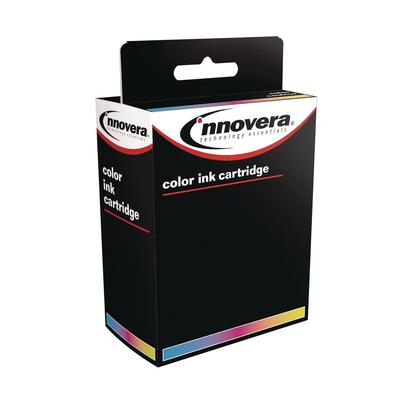 Innovera 3Y6234AN Remanufactured Cyan/Magenta/Yellow High-Yield Ink, Replacement for 910XL (3YL62AN/3YL63AN/3YL64AN), 825 Page-Yield