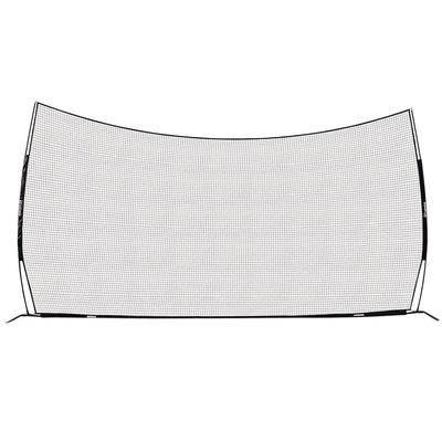 Champion Sports Rhino Flex Barrier Net, 21 ft x 11 ft (CSIRBN2111)