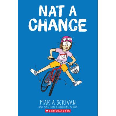 Nat Enough #6: Nat a Chance (paperback) - by Maria Scrivan