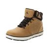 Winterstiefel MCKINLEY "Nell II MID AQ", Damen, Gr. 35, braun (braun light, schwarz night, weiß), sportlich, Schuhe, Snowboots, Winterboots, Winterschuhe, wasserdicht