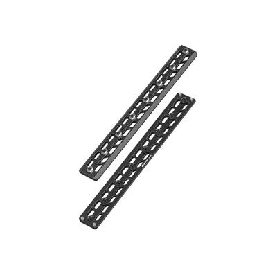 Leofoto GSP-300 M-LOK QR Plates - Arca Black GSP-300