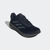 Laufschuh ADIDAS PERFORMANCE "RESPONSE", Gr. 42, schwarz (legend ink, preloved ink, grau five), Textil, Synthetik, sportlich, Schuhe